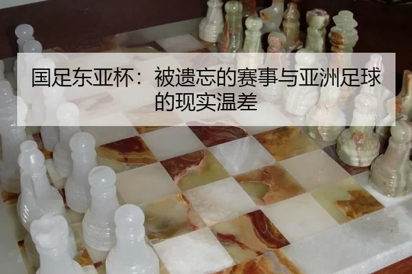 国足东亚杯：被遗忘的赛事与亚洲足球的现实温差